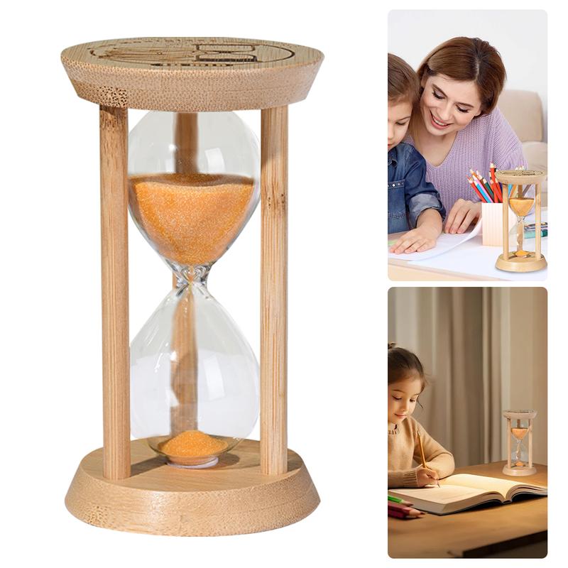 Sandglass Sand Timer Clock Timer Hourglass 3 Min Home Decoration 0
