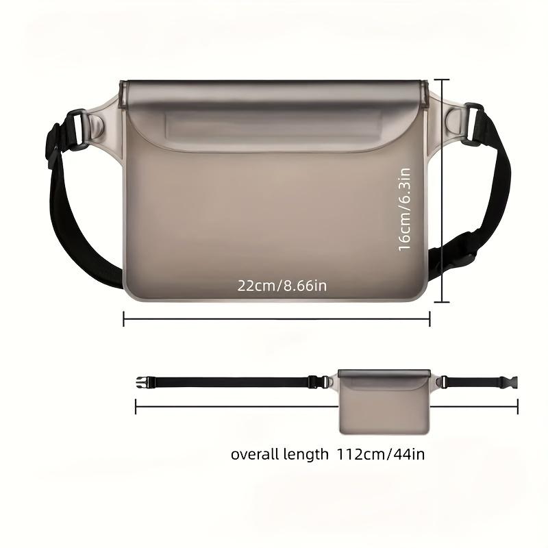 [Waterproof Phone Storage Bag] Waterproof Phone Storage Bag For Swimming, Drifting, And Diving - Ensuring The Safety And Dryness Of Phone As Outdoor Gear 5