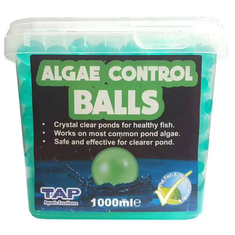 TAP Algae Control Balls Pond Clear Water Balls 280/500/1000ml 1