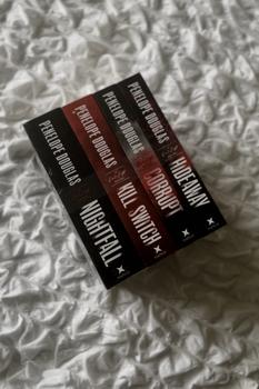 Product Review of Devil's Night Series 4 Books Collection Set - Fiction - Paperback By Penelope Douglas from H**r 0