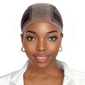 Lace Grip Wig Cap, Non Slip Wig Gripper for Keeping Wigs in Place, Lace Wig Adhesive Cap with Headband, Heatless Styling Tools for Synthetic Hair Extensions, Hair Wigs, Hair Products, Pre Bonded Extensions, Ponytail Hair Extensions Clip Hair Extensions