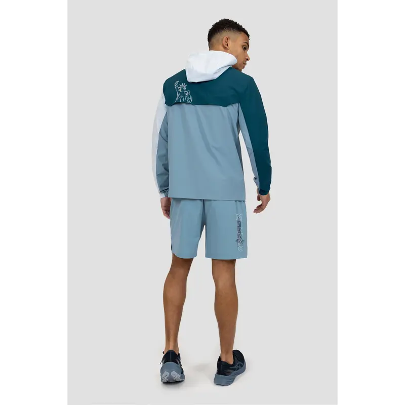 MTX Run City New York Jacket - Abyssal/Summer Mist/Slate Blue 3