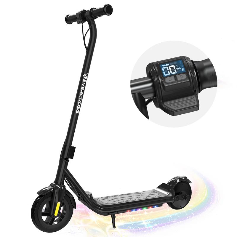 Evercross E6 Kids Electric Scooter 150W Motor, 10mph, 15KM Range 1