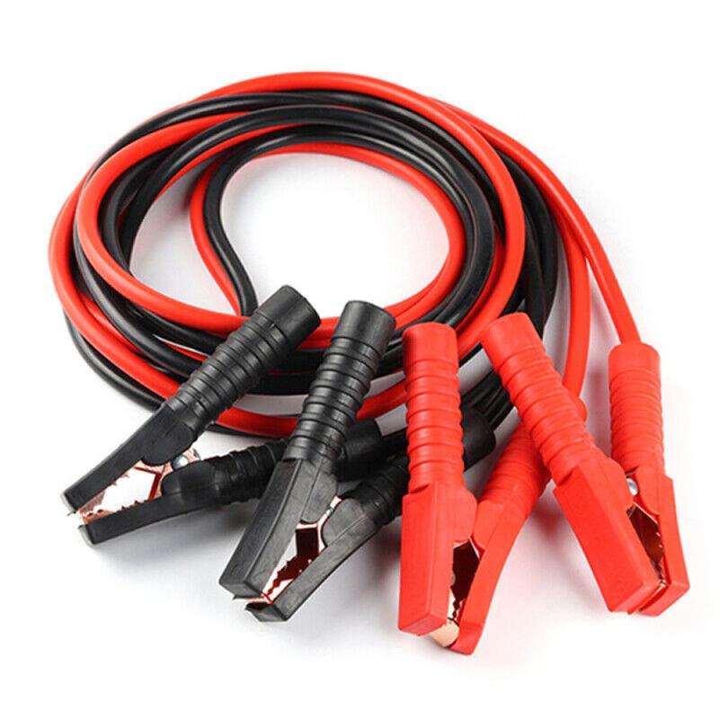4M Heavy Duty Jump Leads 2000AMP Car Van Battery Starter Booster Cables Jumper~ 2