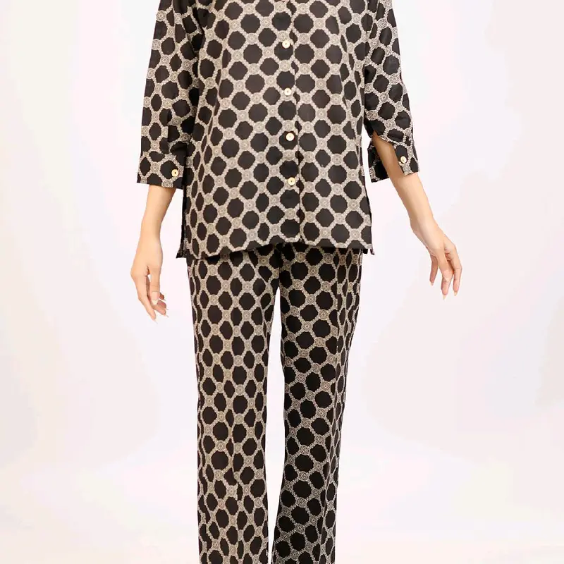 printed cotton khaddar 0