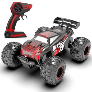 Remote Control Car Toy, Anti Skid and Abrasion Resistant Off Road Car Toy, Electric & Remote Control Toys for Kids   Playing