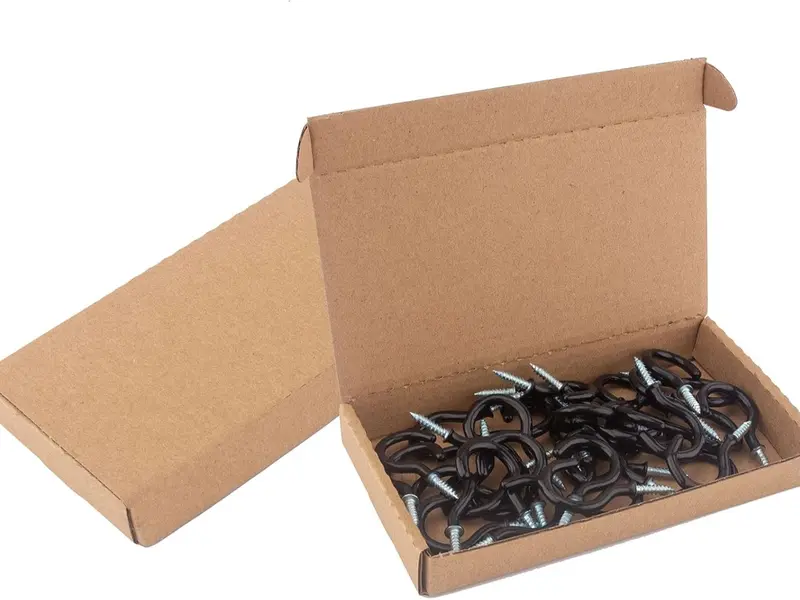 36PCS Metal Ceiling Hooks 1-1/4 Inch Multipurpose Vinyl Coated Screw-in Wall Hooks for Hanging Plants, Cups, Utensils, Lights and Stuff Great for Indoor & Outdoor Use 6