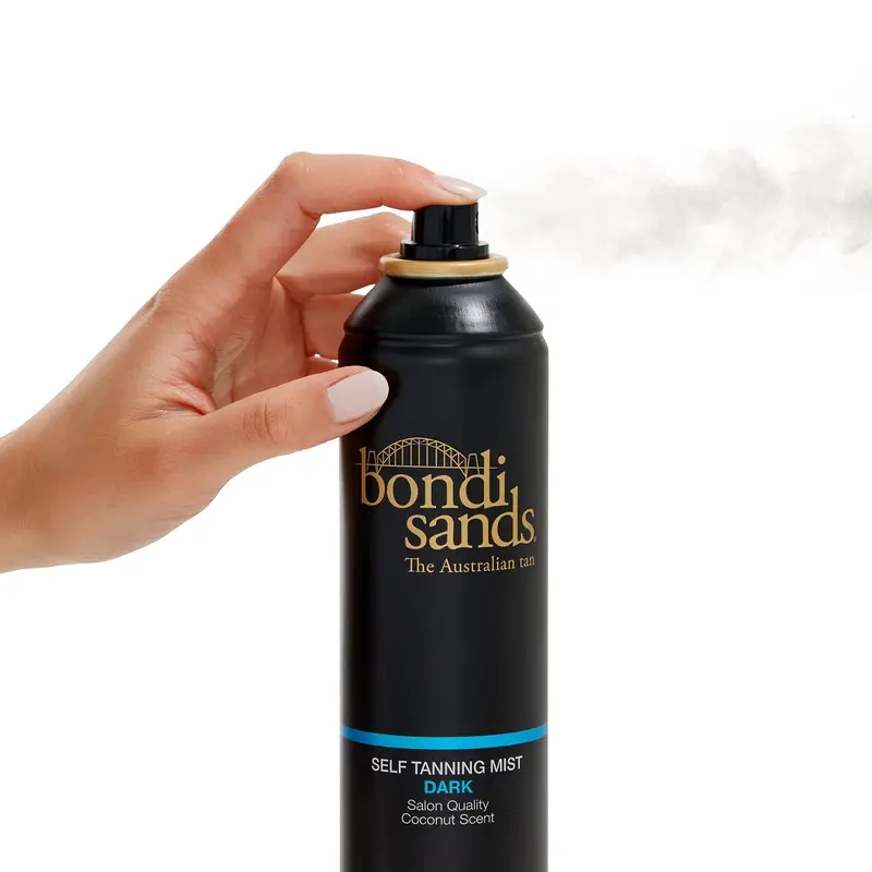 Bondi Sands Self Tanning Mist - Dark 250ml 4