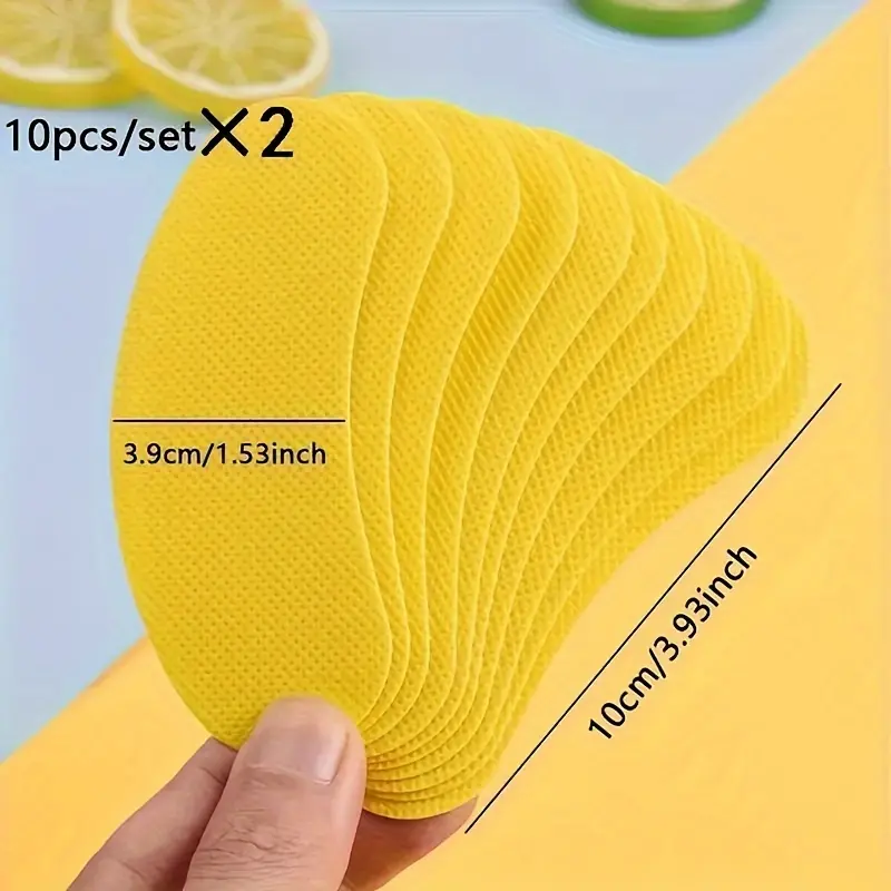 Must-Have Shoe Stickers Insoles for Sneakers & Casual Shoes | Sweat-Absorbing Fragrant Odor-Control | Ultra-Breathable Foot Hygiene Solution for All Footwear Comfort Bedroom 4