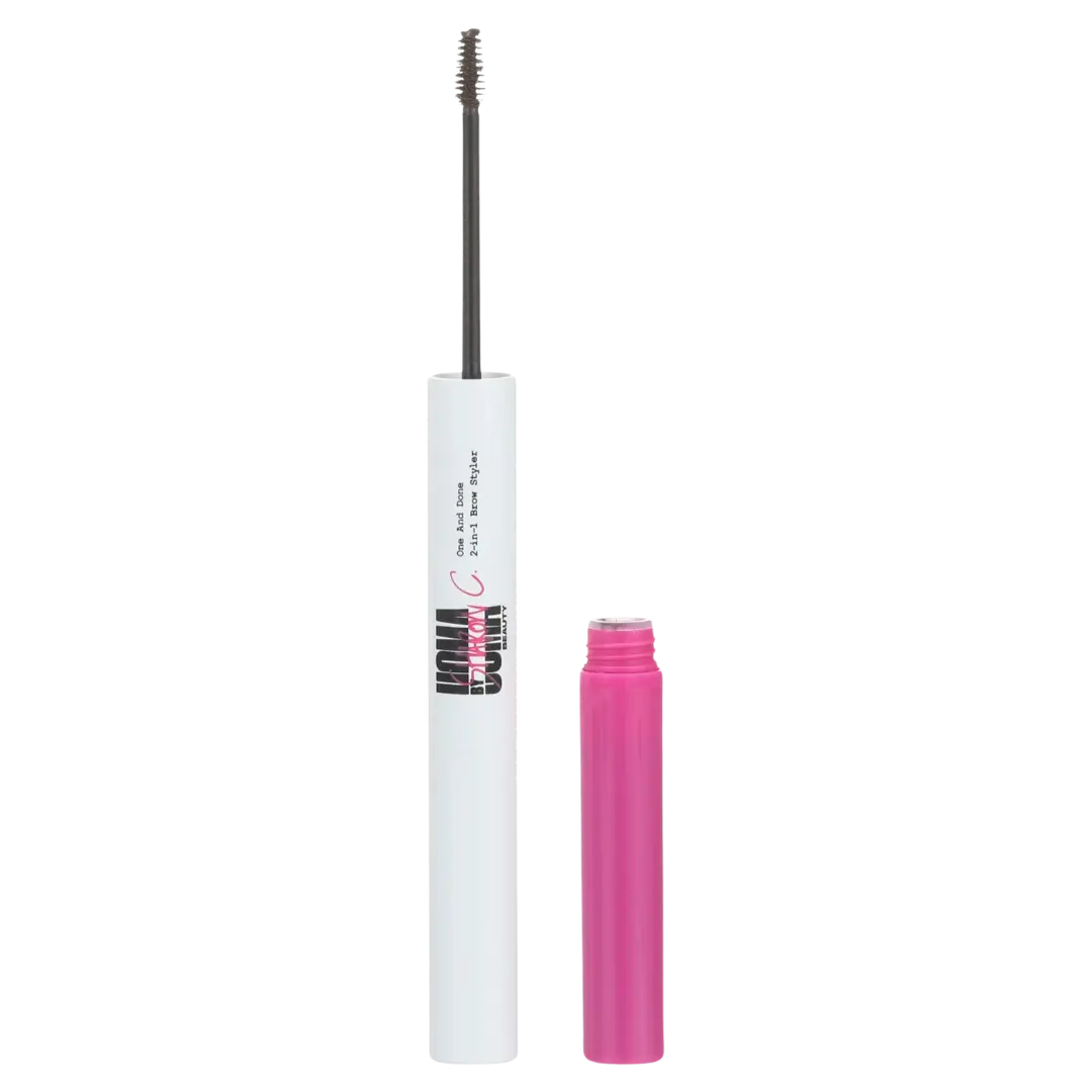 By Sharon C One & Done 2-in-1 Brow Styler