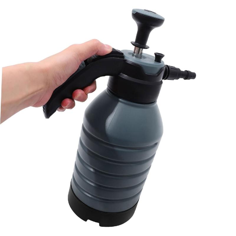 2pcs 2L Pressure Sprayer Car Wash Spray Bottle Hand Pump Water Plant Chemical 7