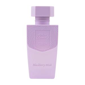 Blackberry Wish Sublime Elements  Pendora Scents  paris corner 100ml Eau de Perfume for Women & Men - Fresh Fruity Woody Musk Fragrance with Grapefruit & Cedar Wood Notes
