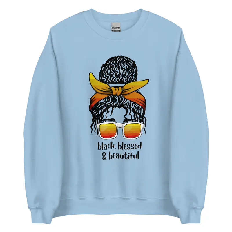 Ladies Sweatshirt 0