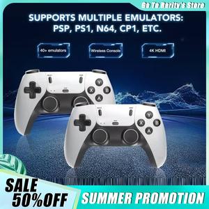 （Arrival in 3-4 days Summer Sale）Wireless Controllers with HDMl Output -2-Controllers Accessories-