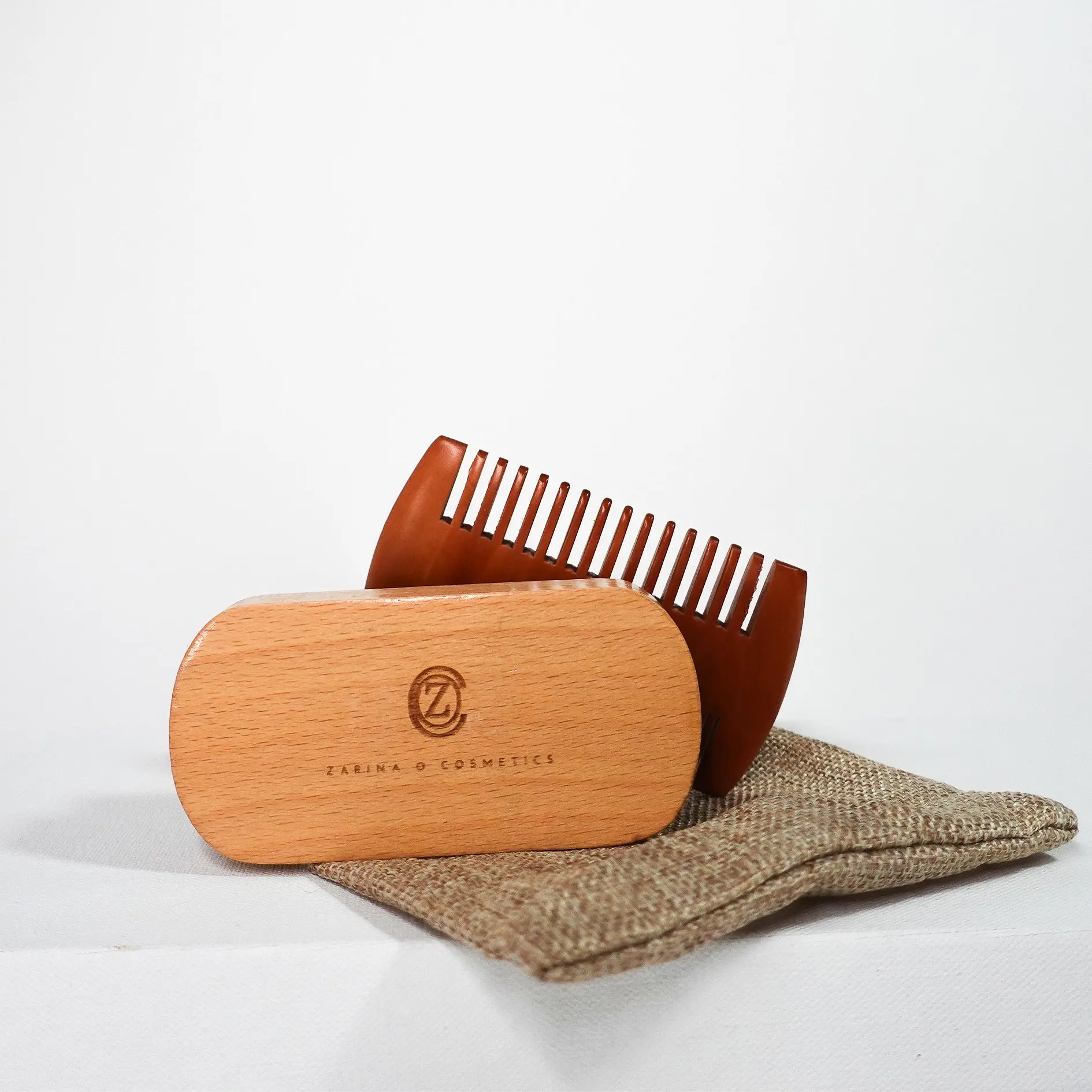 ZOC Beard Brush/Comb