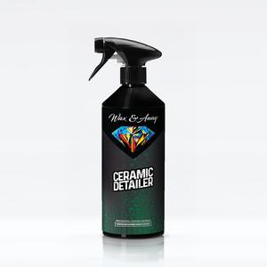 Ceramic Detailer - Hybrid Formula For Ultimate Protection