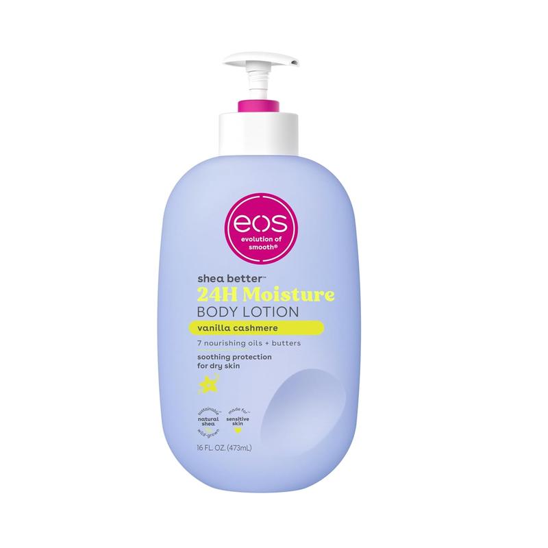 eos Shea Better Body Lotion 1