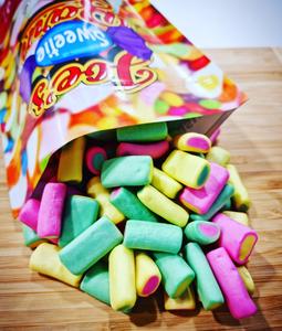 Haribo Rhubarb & Custard 600g Bag