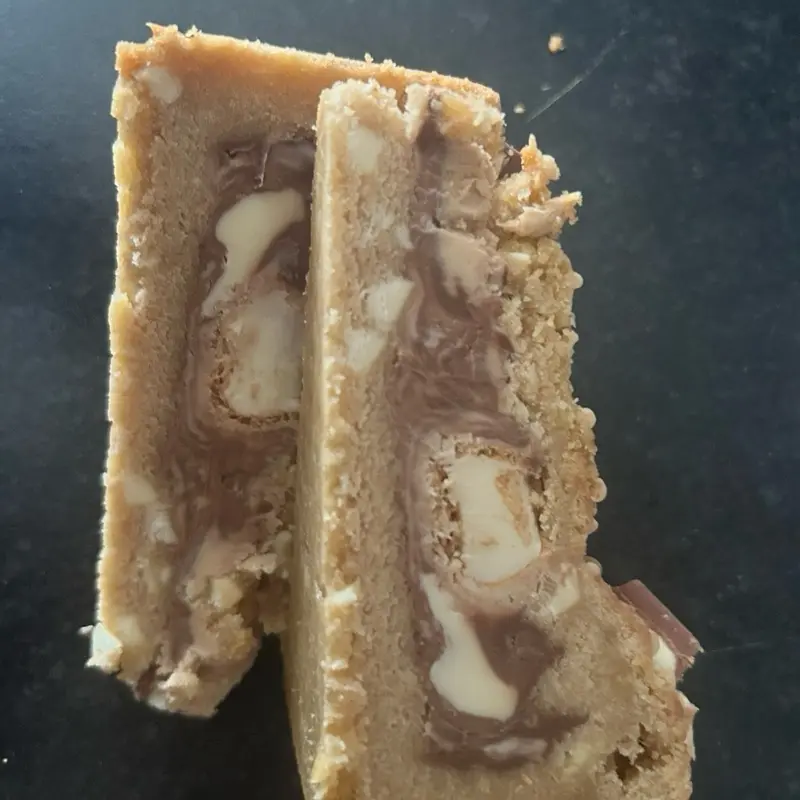 Cookie pie cake Dessert 3