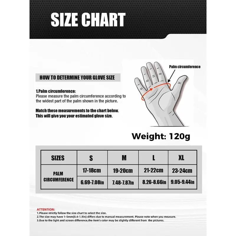 Touch Screen Full Finger Motorcycle Gloves, Outdoor Sports Work Driving Riding Hiking Camping Climbing Motorbike Anti-slip Gloves, Men Women Protective Gear Sports Accessories, Travel Essentials 2