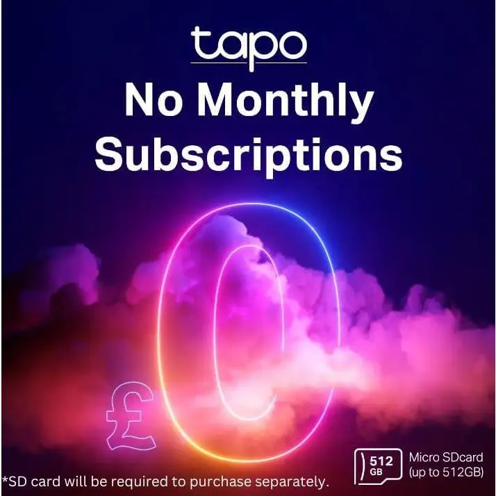 Tapo C125 Indoor Camera with Physical Privacy Shutter, 2K QHD Security Camera, No Monthly Fee, AI Detection, Pet & Baby Camera, CCTV, 2-Way Talk, 140° Wide FOV, Night Colour Vision, Magnetic Mounting 1