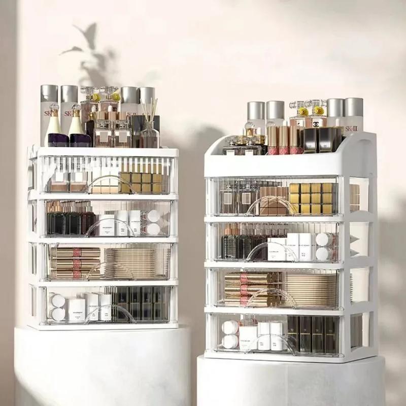New Multi-layer Storage Box for Stationery, Jewelry, and Cosmetics Organization 6