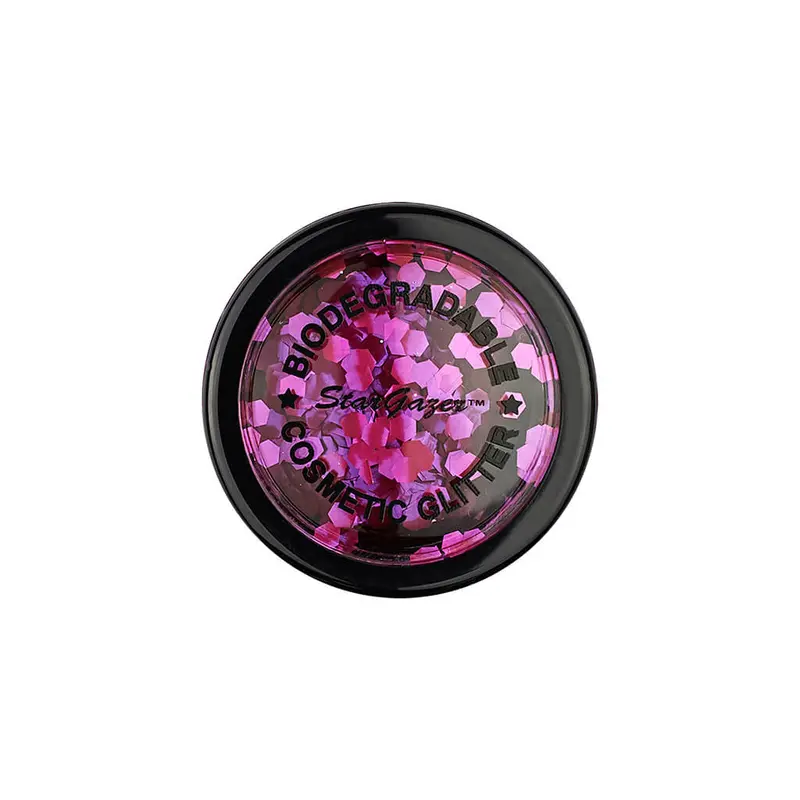 Chunky Biodegradable Face Glitter 2