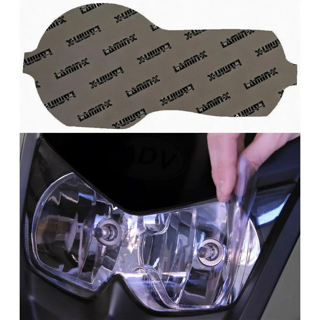 BMW R1200GS (13-16) LED Headlight Covers