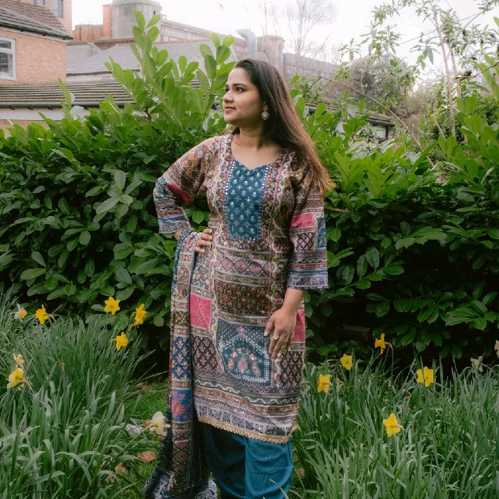 Trending rajwardi suits