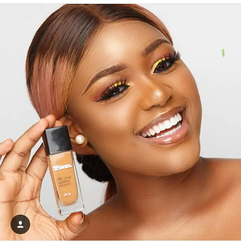 Zikel Even True Foundation 3