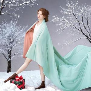 Solid Color Air Conditioning Quilt, 1 Count Soft Comfortable Cooling Quilt without Pillowcase, Summer Cool Quilt, Bedding Supplies for Home Bedroom & Travel