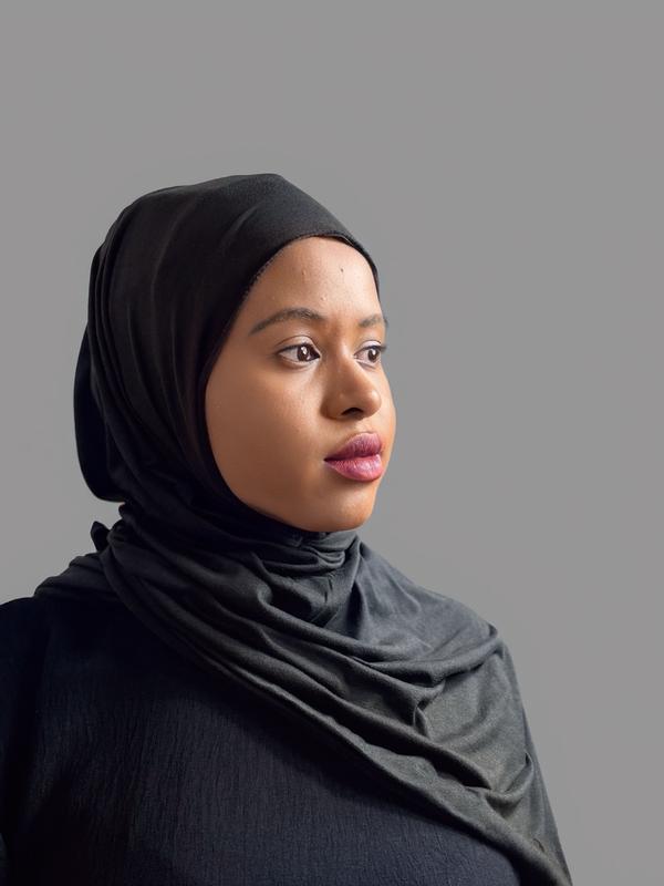 Soft Jersey Hijab for Women - Perfect for Any Occasion 1