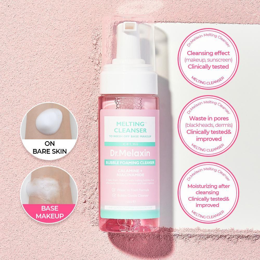 [Dr.Melaxin Official] 7-Step Radiance Face & Body Korean Skincare Set | Brightening, Smoothing & Firming for Radiant Glass Skin