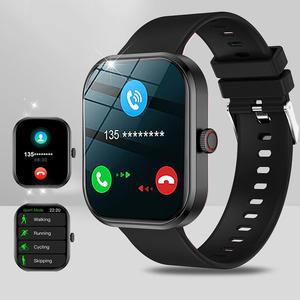 Multifunctional Smart Watch, Fitness Tracker with Multiple Sports Modes, Fashion Smart Watch Compatible with Android IOS Smartphones