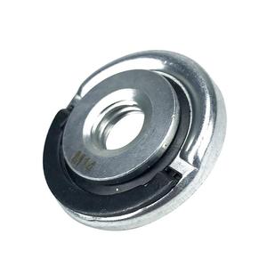 Self-locking Angle Grinder Lock Plate, Anti-slip M10/M14 Angle Grinder Lock Plate With Pull Ring, Grinding Accessories, Power Tool Accessories, Hardware, Heavy Duty, Industrial