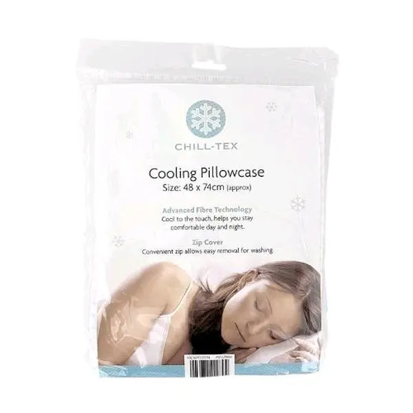 cooling effect pillow case 0