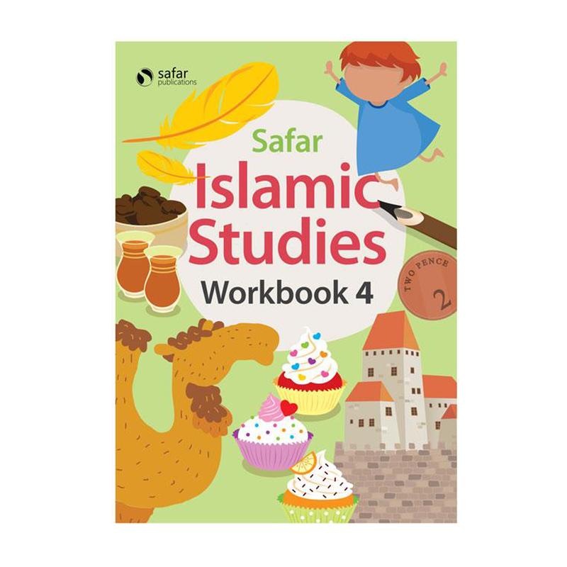Islamic Studies Workbook 1-7 4