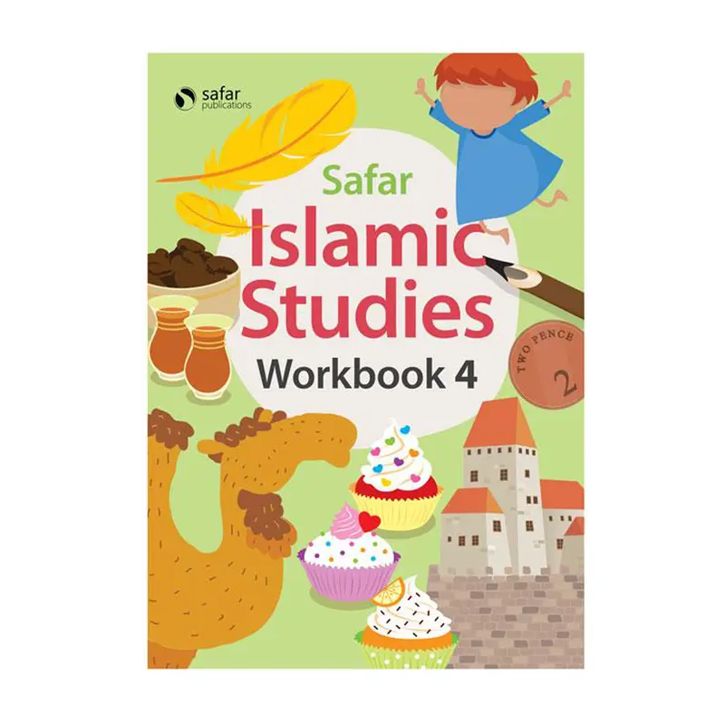 Islamic Studies Workbook 1-7 4