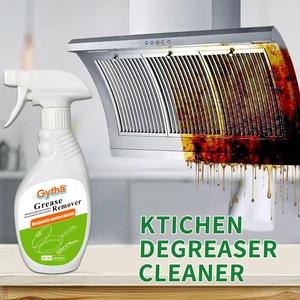 Gytha Kitchen cleaner  – Heavy-Duty Foaming Spray  Remove Grease, Stains & Dirt | updated formula -300ml