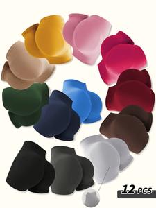 Sporty Women's Plain High Waist Skinny Sports Shorts, Sports Comfy Breathable Short Leggings for Yoga Gym Workout Running, Gym Shorts, Ladies Sportswear for All Seasons, Gym Clothing