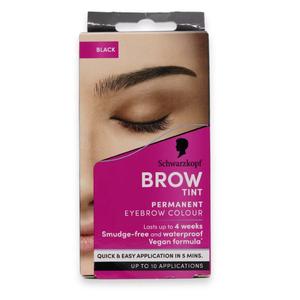 Schwarzkopf Eyebrow Natural Looking Brows Dark Brown