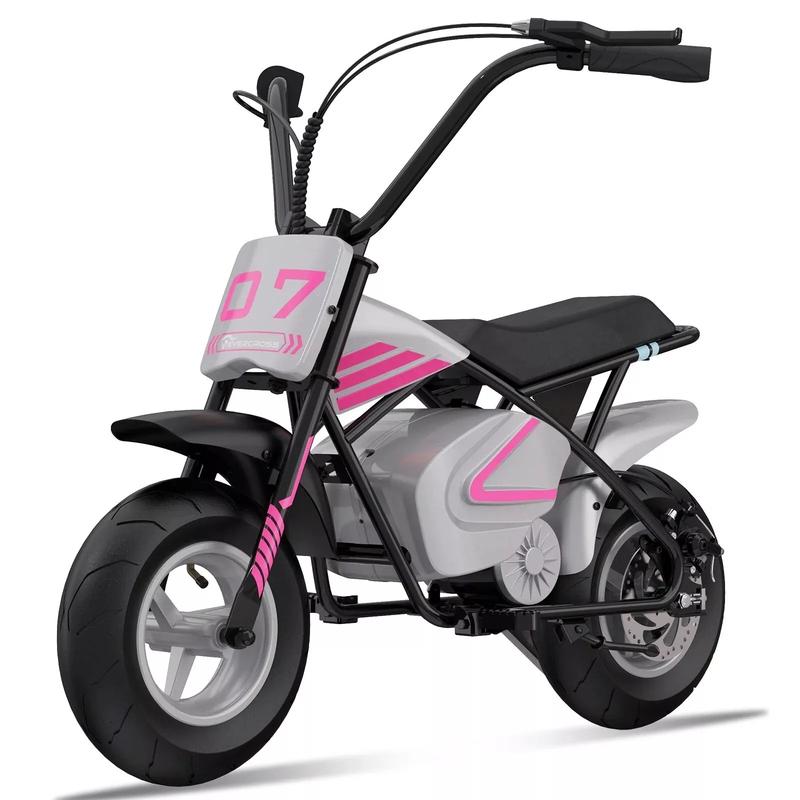 Evercross EV07M 11 inch Kids E-motorbike 250W 20km/h E-bike Children motorcycle, 3-12years 2