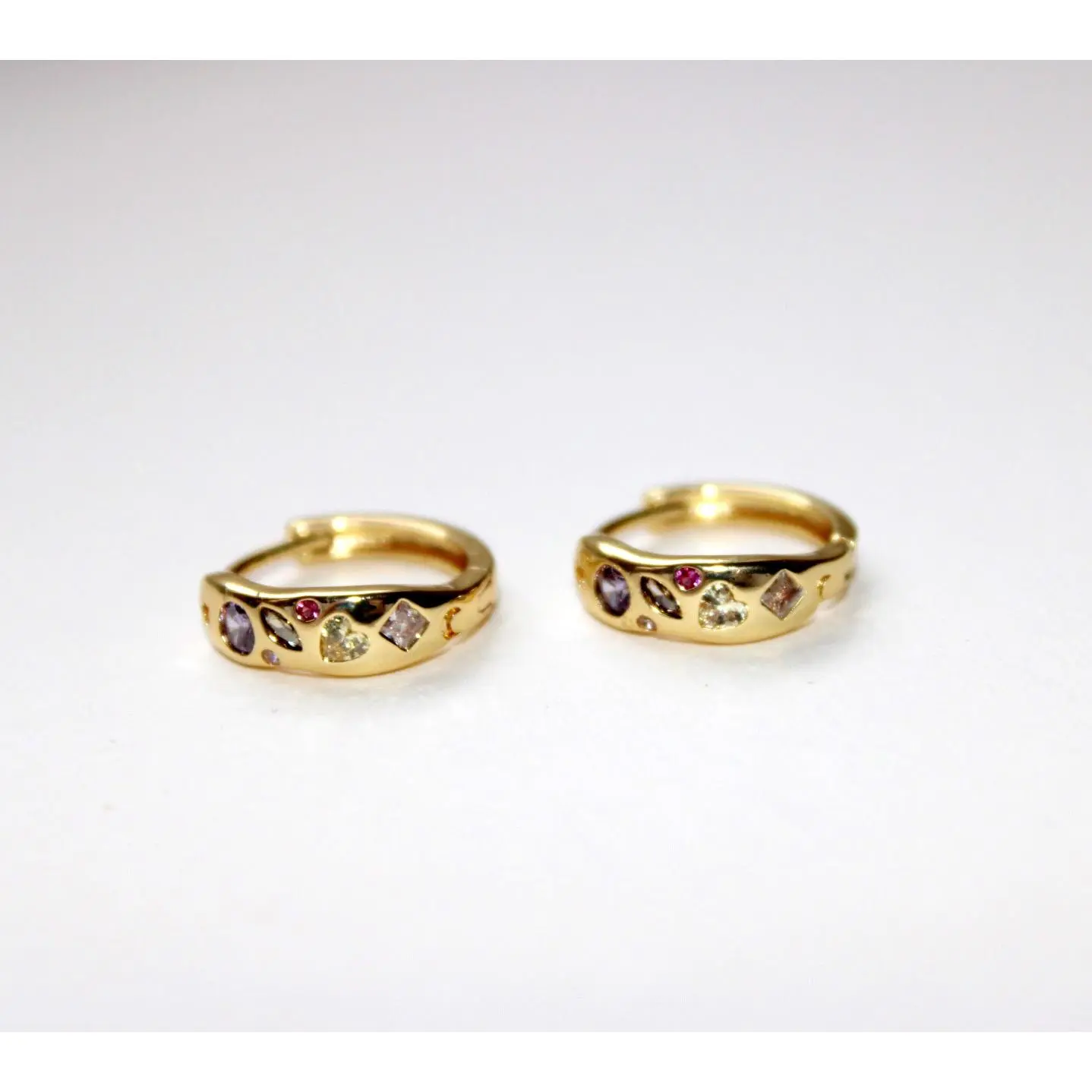 Life On Mars Earrings