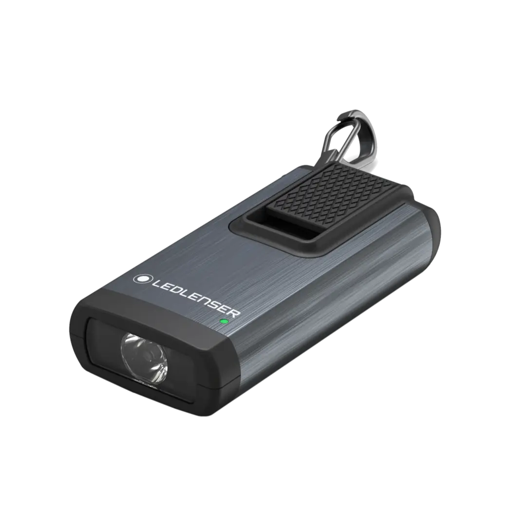 K6R Rechargeable Keyring Torch