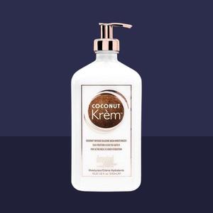 Devoted Creations Coconut Krem Moisturiser 540 pump bottle