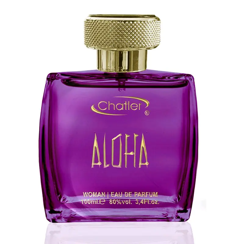 Chatler ALOHA 100ML Eau de Perfume woman Fragrance 1