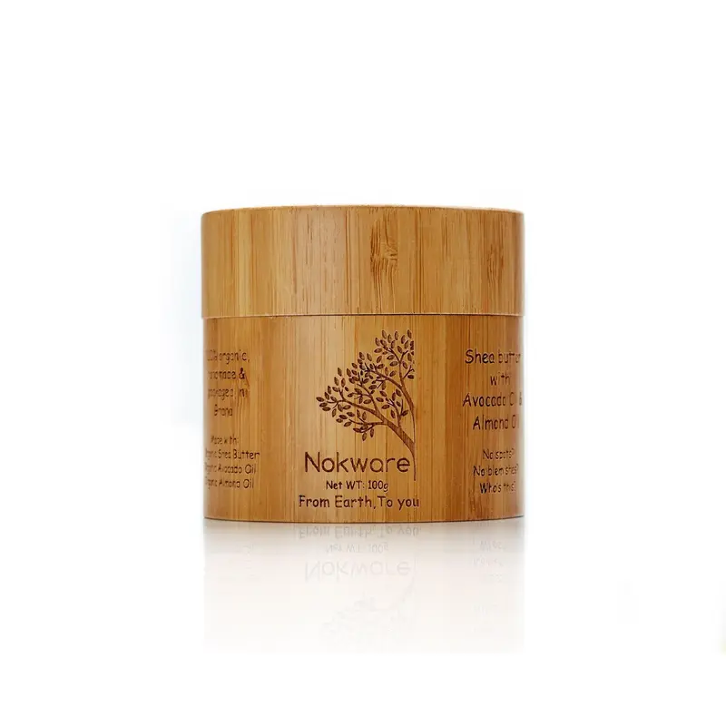 Nokware Coconut & Olive Shea Butter 100ml 1