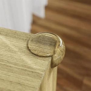 10pcs Baby Protection Corner Guards, Furniture Edge Clear Anti-collision Corner Protectors, Safety Protection and Corner Pads for Tables Cribs Fireplace Corners and Edges