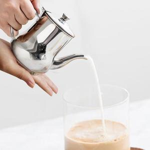 Stainless Steel Oil Filter Pot, 1 Piece Stainless Steel Oil Strainer Pot, Oil Pot with Filter, Kitchen Utensils & Gadgets for Home Use