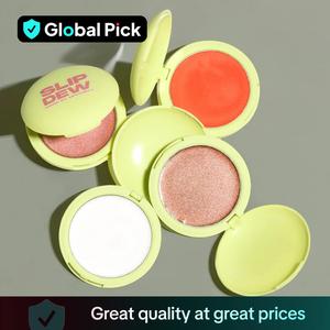 Glow Slip Dew Cream Highlighter - Shimmer Made By Mitchell, Trending Makeup